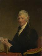 Gilbert Stuart Colonel David Humphreys oil painting